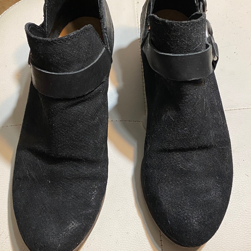 Lucky Brand Black Women's Shoes